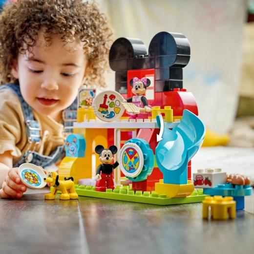 Learning through play for little ones