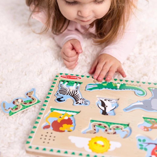 Learning shapes and hand–eye coordination