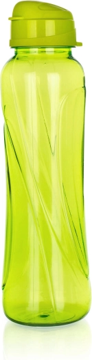 STRIKE 630 ml sports water bottle green