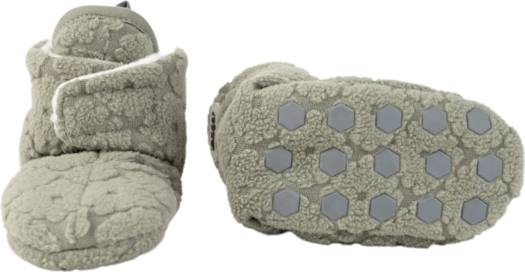 Non-slip finish for more confident movement