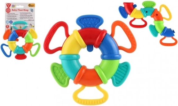Playgo flexible ring for kids