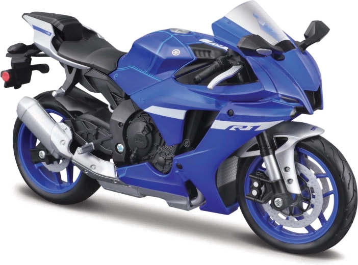 Maisto Yamaha YZF-R1 motorcycle model 1:12