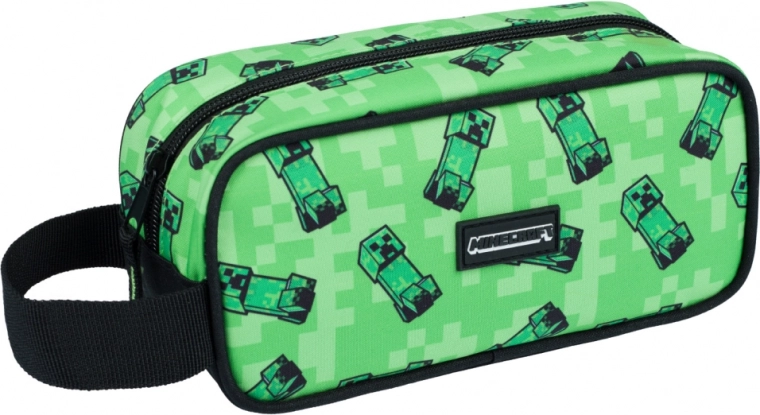 Minecraft Creeper Pencil Case