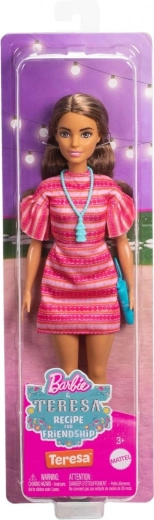 Barbie Teresa – филмова кукла от историята Barbie и Teresa: Рецепта за приятелство