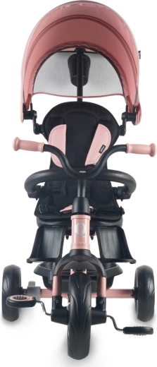 Safe seating that adapts to the child