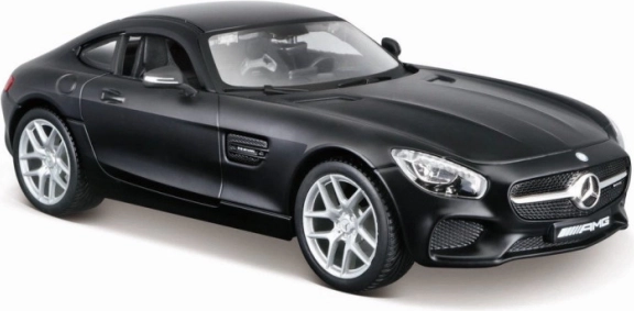 Композитен модел MERCEDES AMG GT – черен 1:24