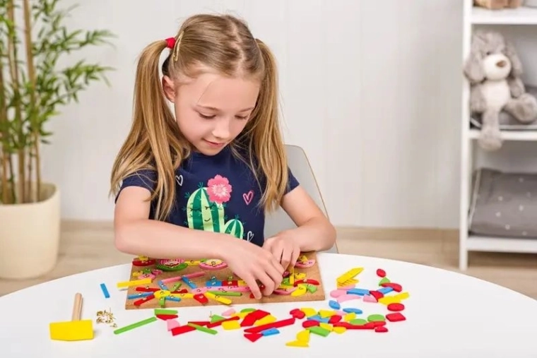 Developing fine motor skills