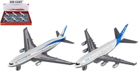 Model Aircraft Civil Aviation 1210