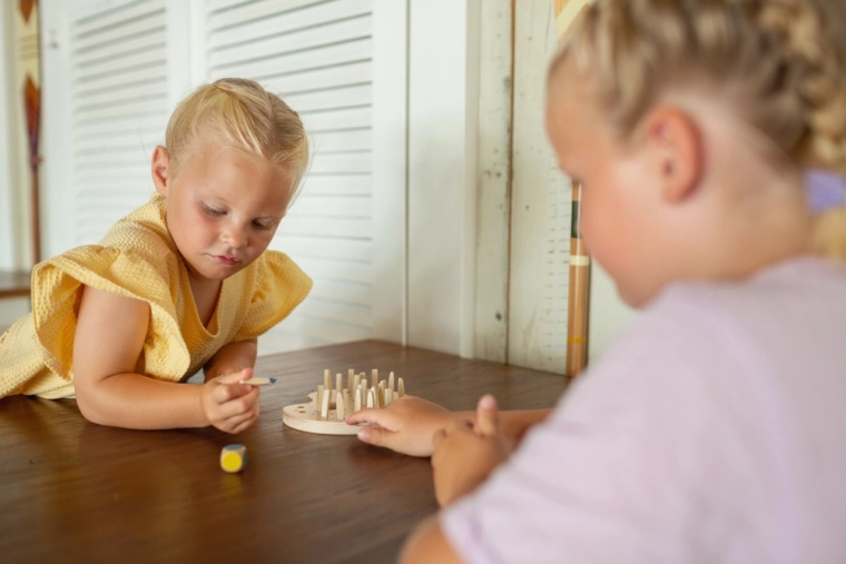 Competitive game for the whole family