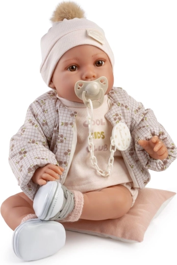 Baby babbling sounds