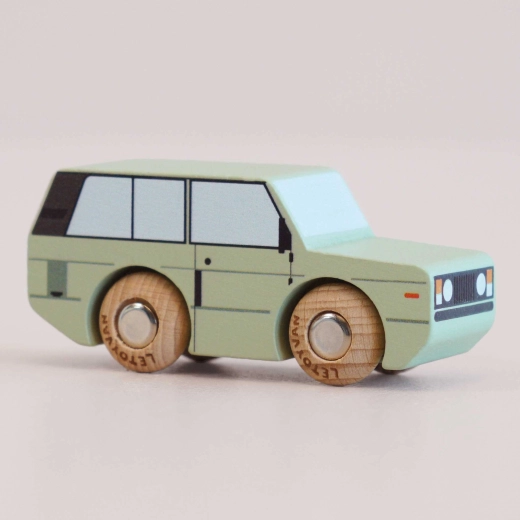 Le Toy Van дървено автомобилче Rory