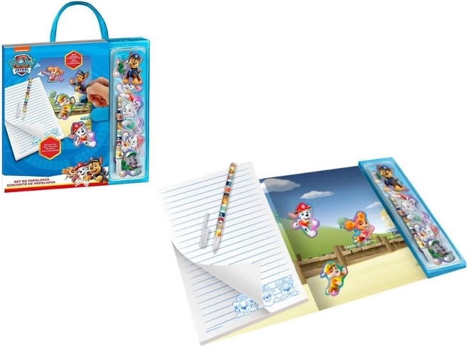 Writing Set with Magnets – PAW PATROL