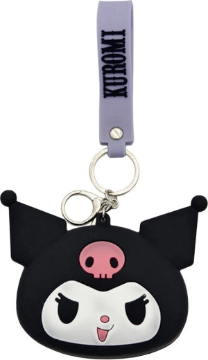 Силиконов портфейл KUROMI