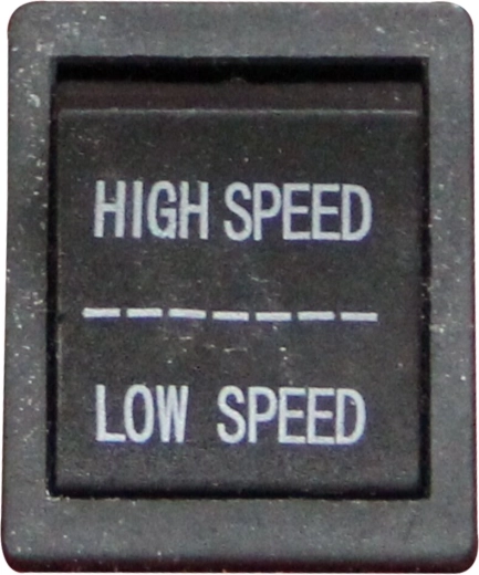 Switch protective cover for Jamara electric vehicles