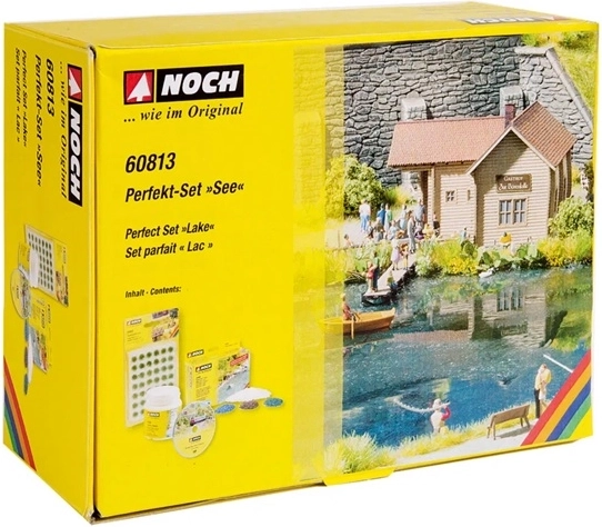 NOCH Perfect Lake Making Set