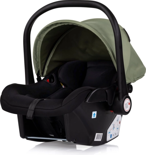 Infant Car Seat CHIPOLINO Vista i-Size 40–87 cm Basil