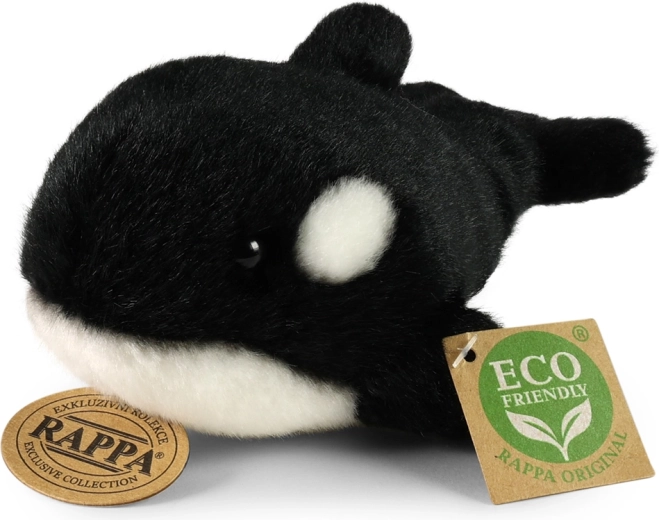 Плюшена косатка 19 см, eco-friendly