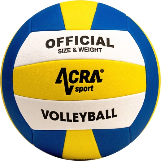 Волейболна топка Acra official размер 5 – 1 брой
