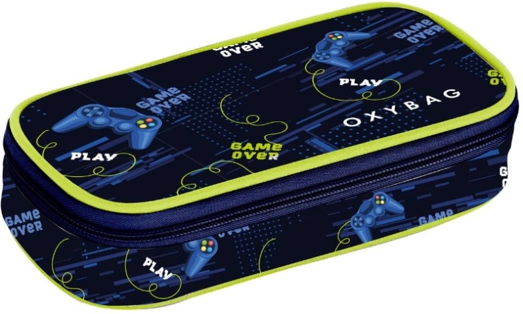 Jumbo Gamer Case Blue