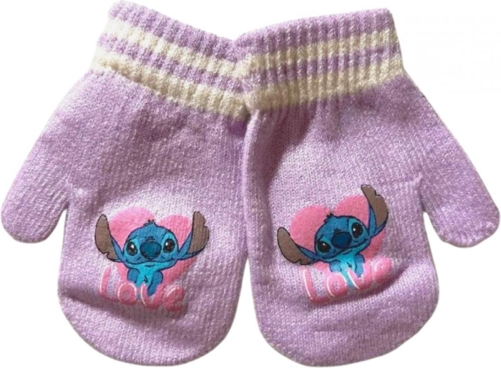 Ръкавици Lilo и Stitch за бебета