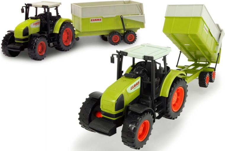 Лицензиран модел CLAAS