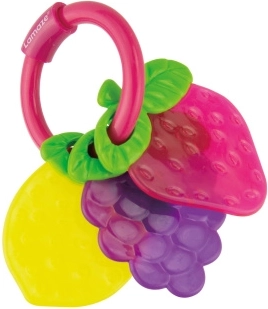 Lamaze гризалка плодове, 3 броя