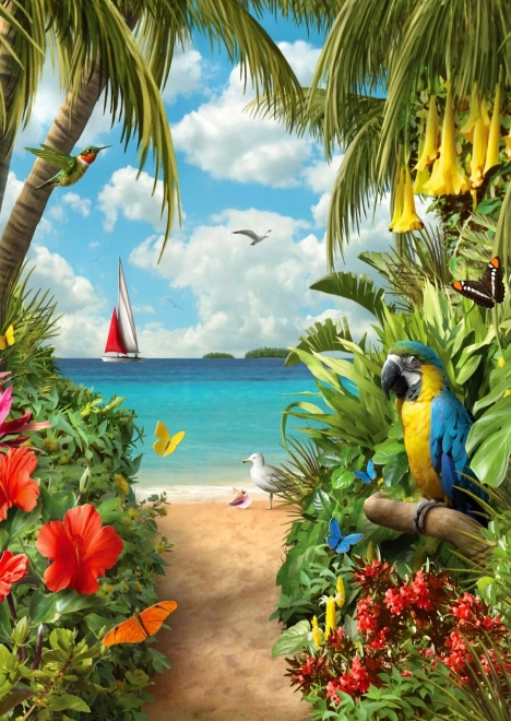 Puzzle ENJOY Discover – 1000 pieces