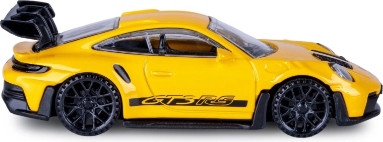 DieCast metal construction