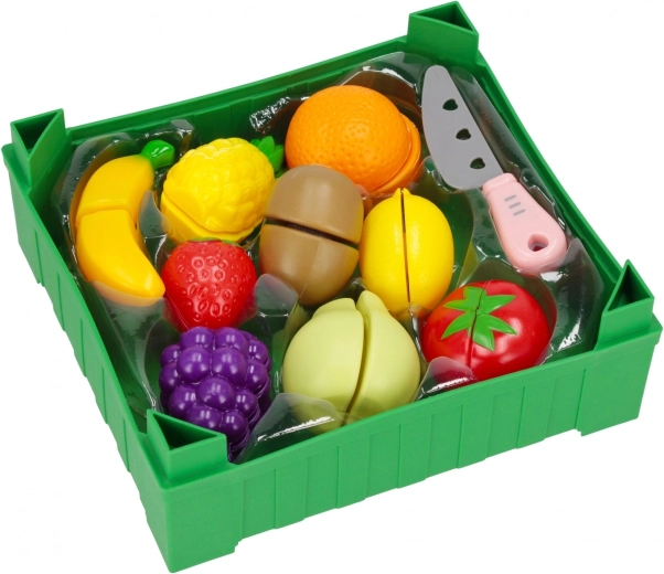Box for easy storage and carrying