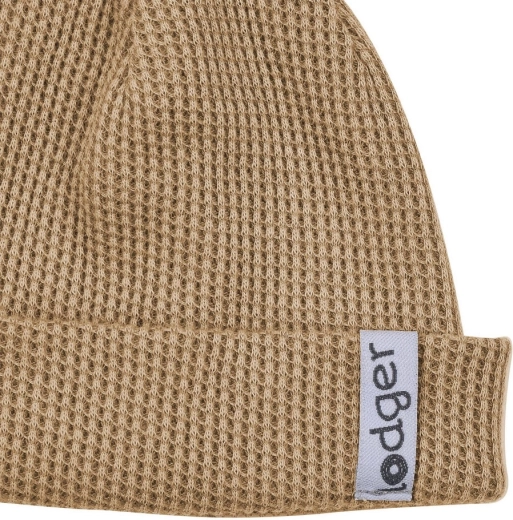 Foldable brim for 2 ways of wearing