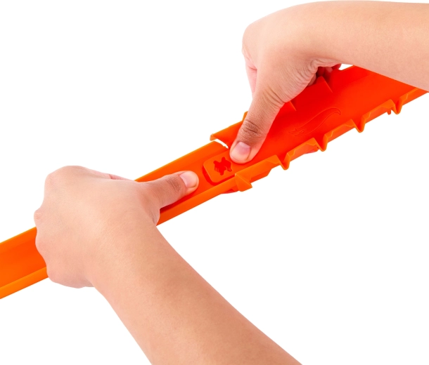 Бързо и стабилно свързване на пистите