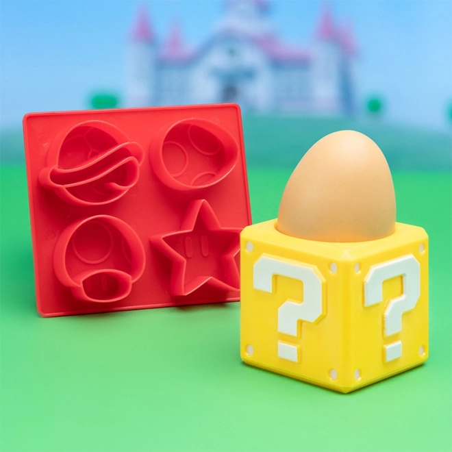 Комплект за закуска Super Mario