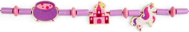 Jewelry making that develops skills