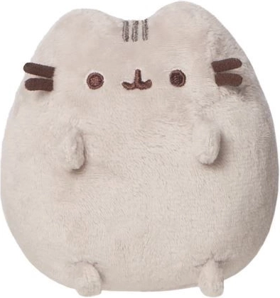 Плюшена играчка PUSHEEN седнала 13 см
