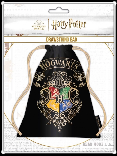 Drawstring Bag HARRY POTTER