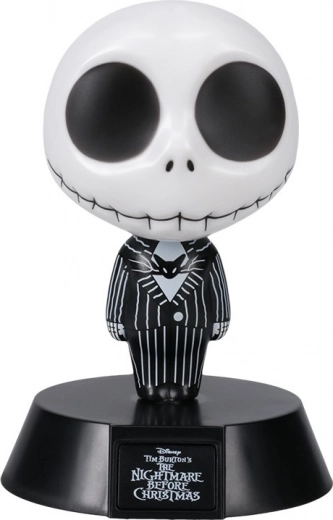 Night Light Jack Skellington - The Nightmare Before Christmas