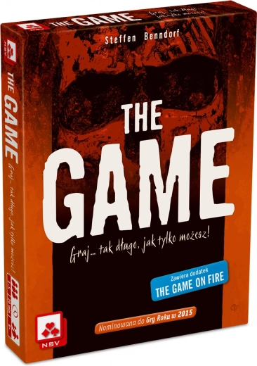 Cartamundi The Game картова игра