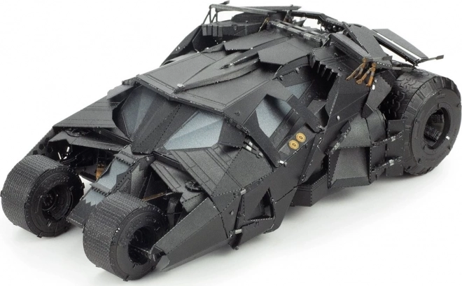 Metal Earth 3D Puzzle Premium Series: Batman Tumbler Metal Model