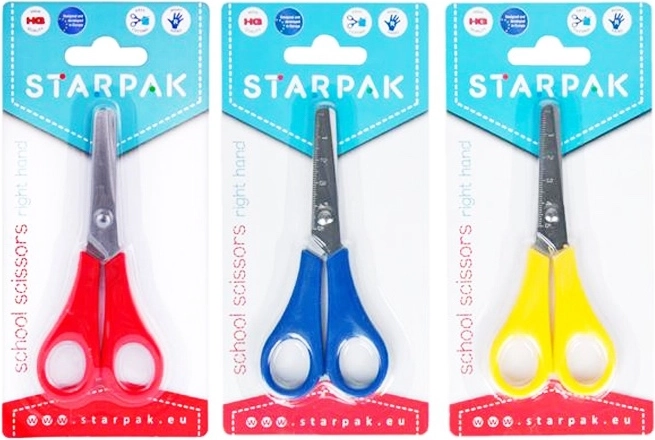 Children's scissors for cutting