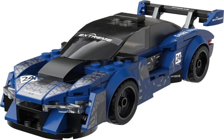 Реалистична състезателна визия