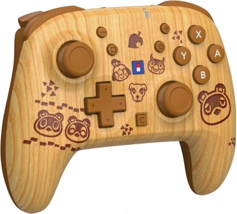 Precise TMR analog sticks
