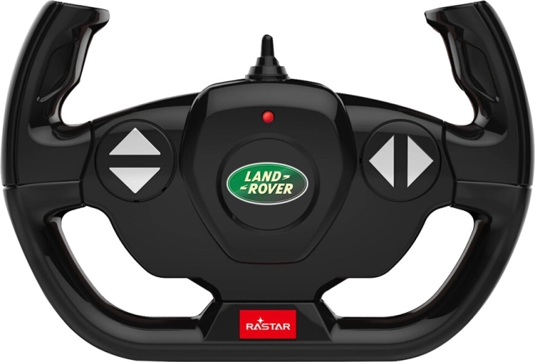 Smooth 2.4 GHz control