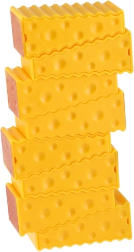 Pieces with a textured surface