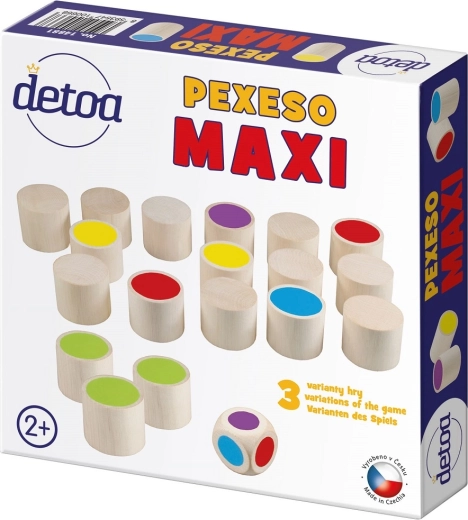 Detoa пексесо макси