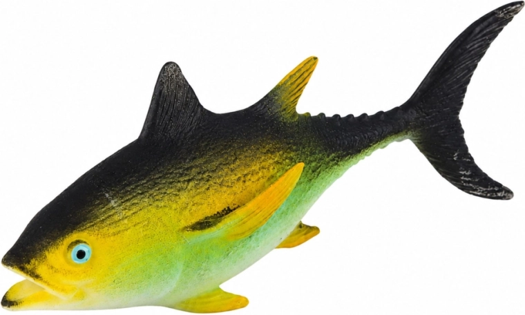 Realistic details like a real fish