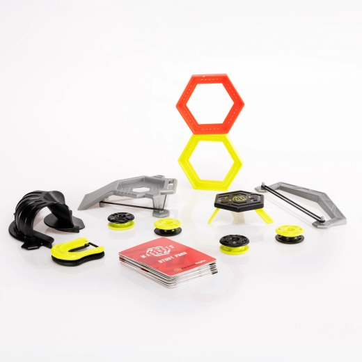 Fat Brain Magshuto Magnetic Trick Set