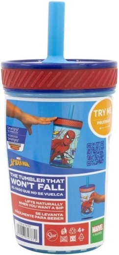 Smartgrip anti-tip