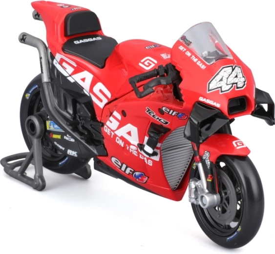 Maisto motorcycle GASGAS Factory Racing Tech3 2023 Pol Espargaró 1:18