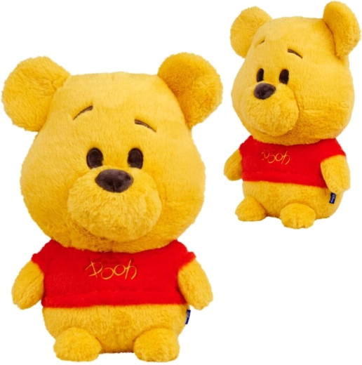 Плюшено мече KUBO A PŘÁTELÉ – WINNIE THE POOH Huggables 35 см