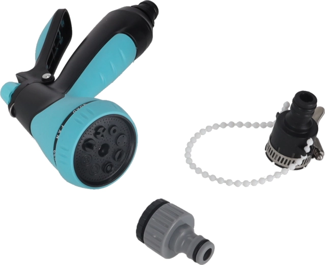 Мултифункционална пръскачка с регулиране